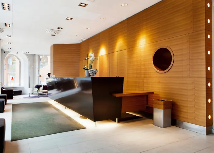 Elite Hotel Stockholm Plaza