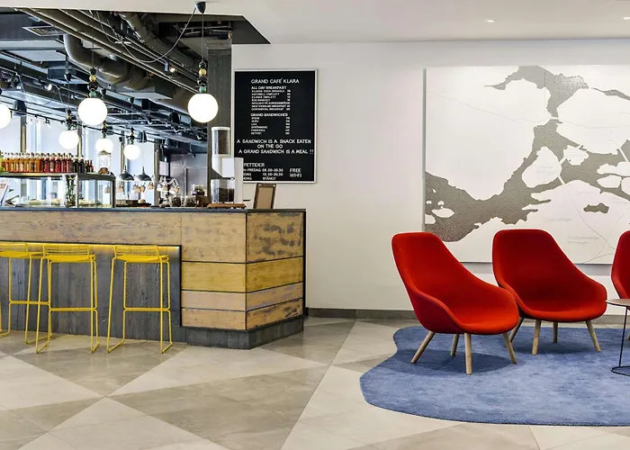 Scandic KlaraHotell Stockholm