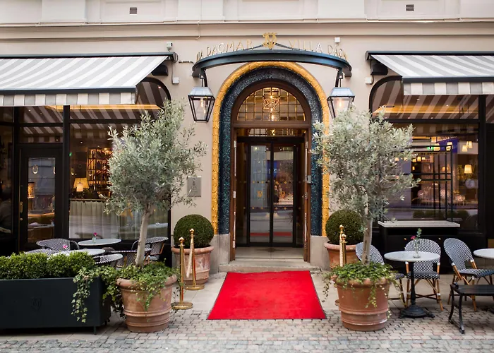 Villa Dagmar Stockholm