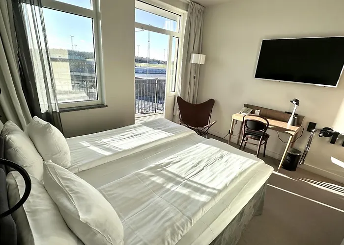 Western Plus Sthlm BrommaHotell Stockholm